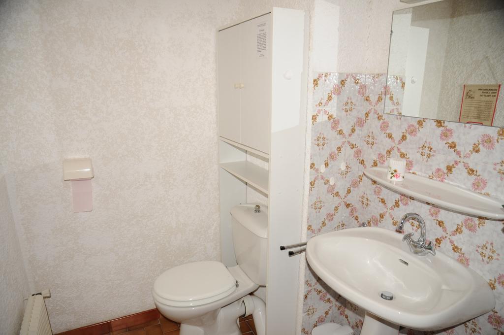 Studio Les Iris 18 Station Thollon Les Memises Leilighet Rom bilde